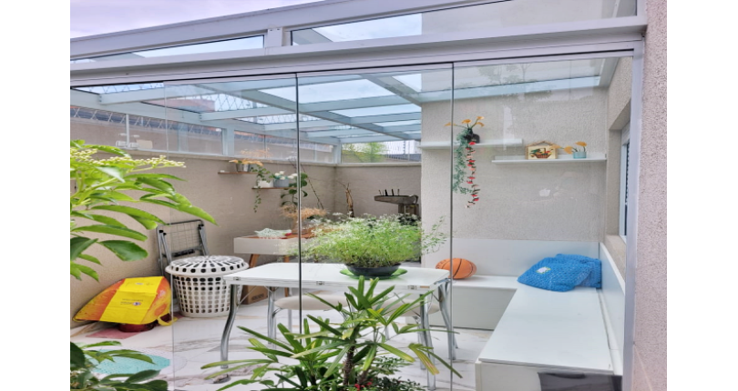  Apartamento Garden à venda no Bairro do Parque Residencial da Lapa na Rua Francisco Corazza 100