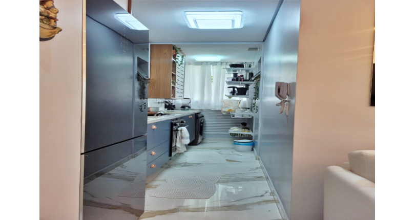  Apartamento Garden à venda no Bairro do Parque Residencial da Lapa na Rua Francisco Corazza 100