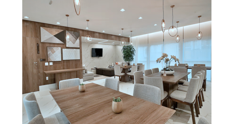  Apartamento Garden à venda no Bairro do Parque Residencial da Lapa na Rua Francisco Corazza 100