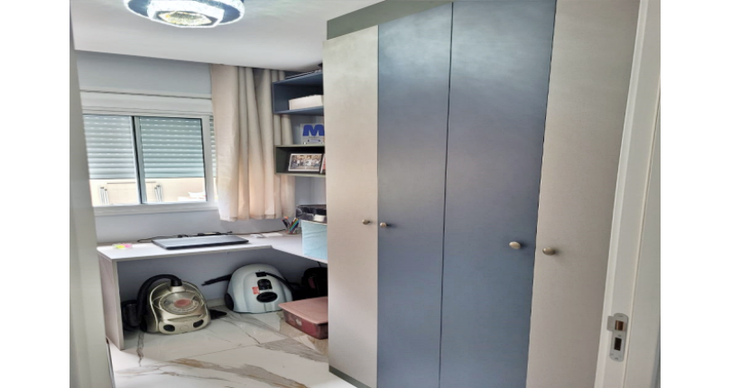  Apartamento Garden à venda no Bairro do Parque Residencial da Lapa na Rua Francisco Corazza 100