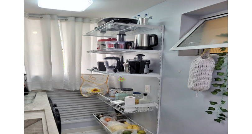  Apartamento Garden à venda no Bairro do Parque Residencial da Lapa na Rua Francisco Corazza 100