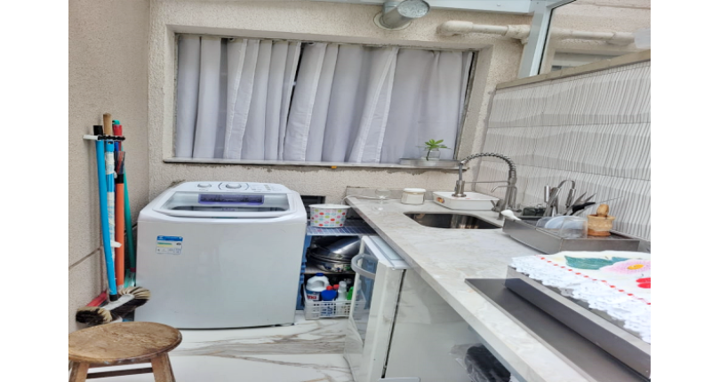  Apartamento Garden à venda no Bairro do Parque Residencial da Lapa na Rua Francisco Corazza 100