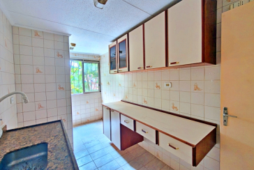 Apartamento à venda no Bairro do Jardim Santa Mônica na Avenida Santa Monica 593,