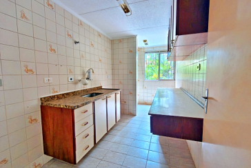 Apartamento à venda no Bairro do Jardim Santa Mônica na Avenida Santa Monica 593,