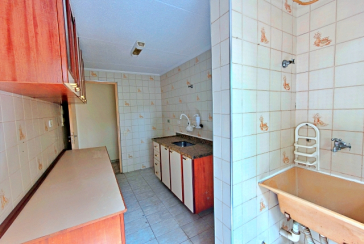 Apartamento à venda no Bairro do Jardim Santa Mônica na Avenida Santa Monica 593,