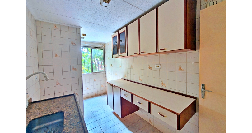 Apartamento à venda no Bairro do Jardim Santa Mônica na Avenida Santa Monica 593,