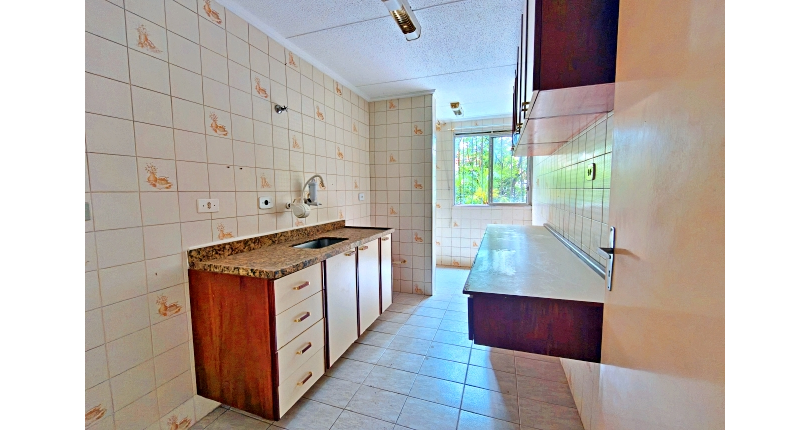 Apartamento à venda no Bairro do Jardim Santa Mônica na Avenida Santa Monica 593,