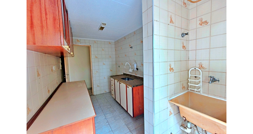 Apartamento à venda no Bairro do Jardim Santa Mônica na Avenida Santa Monica 593,