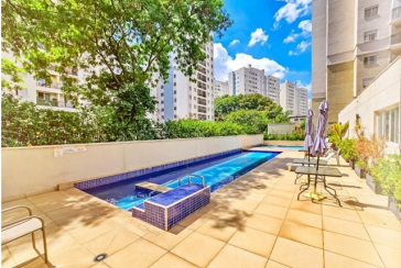  Apartamento à venda no Bairro do Jardim Íris na Avenida Raimundo Pereira de Magalhães 2616,