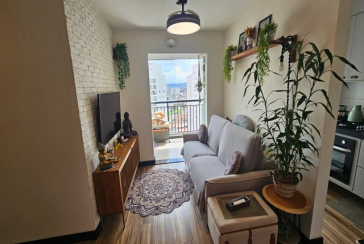  Apartamento à venda no Bairro do Jardim Íris na Avenida Raimundo Pereira de Magalhães 2616,