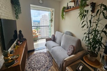  Apartamento à venda no Bairro do Jardim Íris na Avenida Raimundo Pereira de Magalhães 2616,