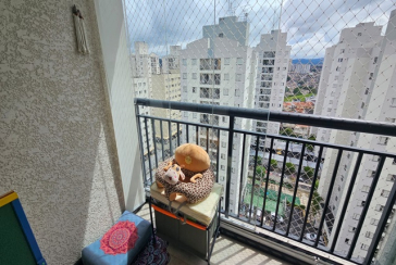  Apartamento à venda no Bairro do Jardim Íris na Avenida Raimundo Pereira de Magalhães 2616,