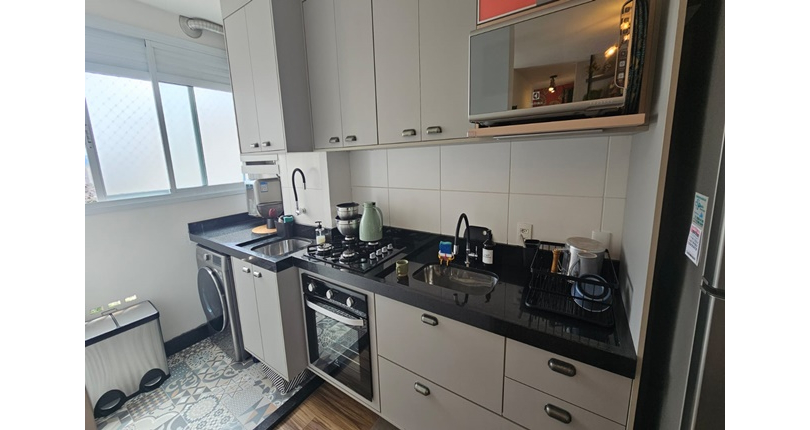  Apartamento à venda no Bairro do Jardim Íris na Avenida Raimundo Pereira de Magalhães 2616,