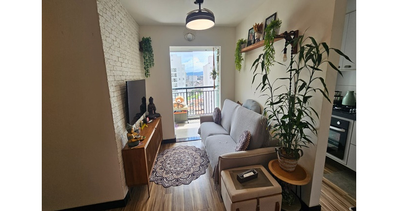  Apartamento à venda no Bairro do Jardim Íris na Avenida Raimundo Pereira de Magalhães 2616,