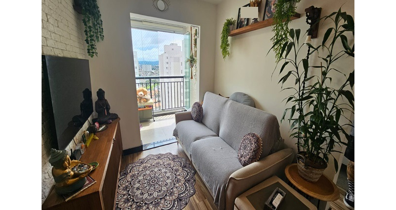  Apartamento à venda no Bairro do Jardim Íris na Avenida Raimundo Pereira de Magalhães 2616,