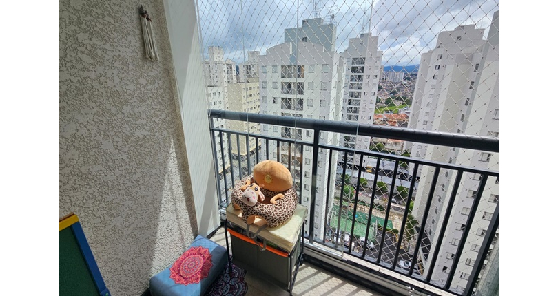  Apartamento à venda no Bairro do Jardim Íris na Avenida Raimundo Pereira de Magalhães 2616,