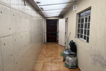 Casa à venda no Bairro do Parque São Domingos 