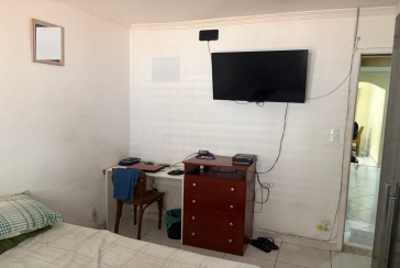 Casa à venda no Bairro do Parque São Domingos 