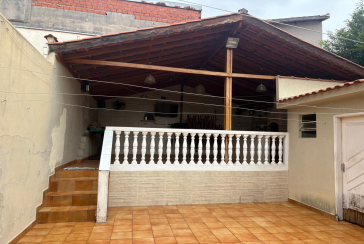 Casa à venda no Bairro do Parque São Domingos 