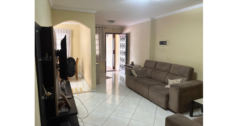 Casa à venda no Bairro do Parque São Domingos 