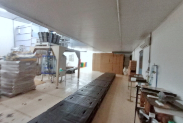 Galpão à venda no Bairro da Vila Jaguara na Rua Altamira do Paraná