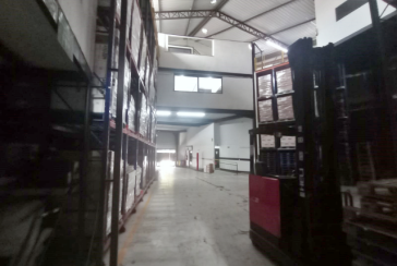 Galpão à venda no Bairro da Vila Jaguara na Rua Altamira do Paraná