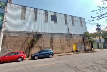 Galpão à venda no Bairro da Vila Jaguara na Rua Altamira do Paraná