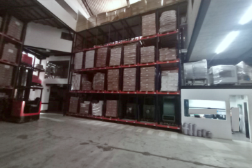 Galpão à venda no Bairro da Vila Jaguara na Rua Altamira do Paraná