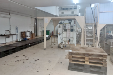 Galpão à venda no Bairro da Vila Jaguara na Rua Altamira do Paraná