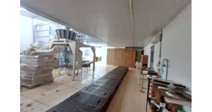 Galpão à venda no Bairro da Vila Jaguara na Rua Altamira do Paraná