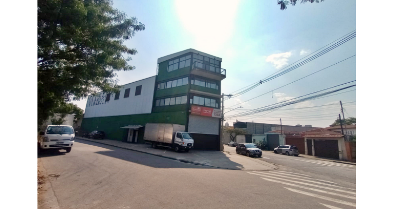 Galpão à venda no Bairro da Vila Jaguara na Rua Altamira do Paraná