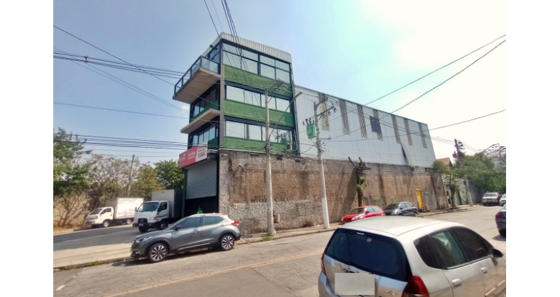 Galpão à venda no Bairro da Vila Jaguara na Rua Altamira do Paraná