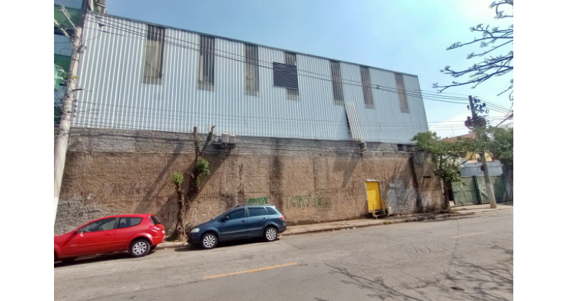 Galpão à venda no Bairro da Vila Jaguara na Rua Altamira do Paraná