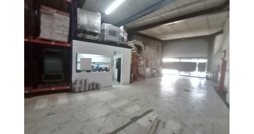  Galpão à venda no Bairro da Vila Jaguara na Rua Altamira do Paraná