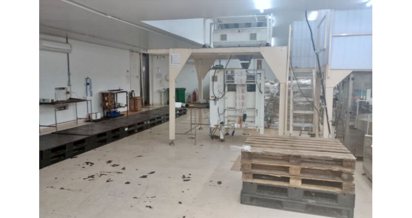 Galpão à venda no Bairro da Vila Jaguara na Rua Altamira do Paraná