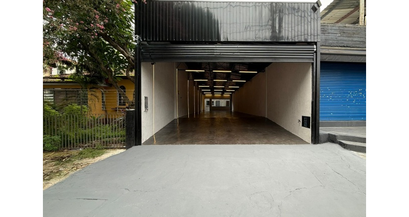 Galpão à venda no Bairro da Vila Leopoldina na Rua Guaipá