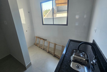 Apartamento novo à venda no Bairro da Vila Pereira Cerca na Rua Joaquim Ribeiro de Almeida 113