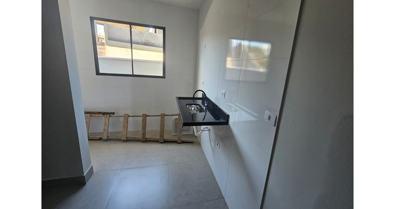 Apartamento novo à venda no Bairro da Vila Pereira Cerca na Rua Joaquim Ribeiro de Almeida 113