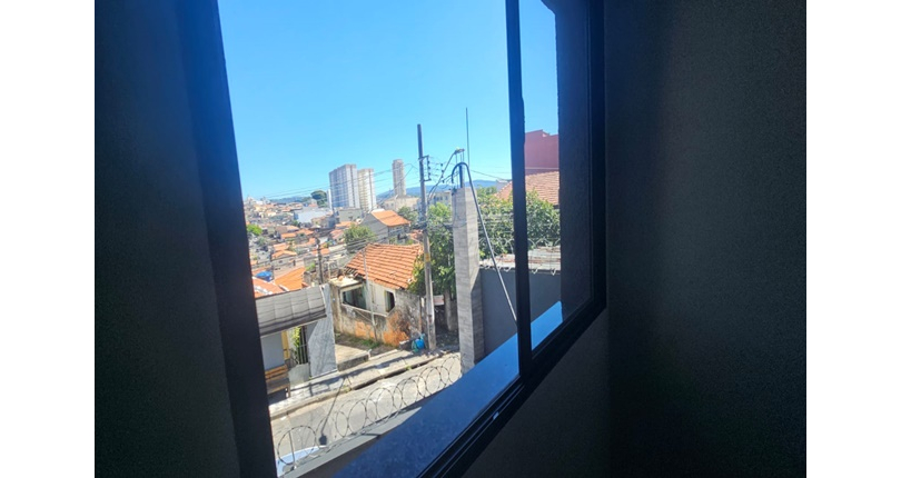 Apartamento novo à venda no Bairro da Vila Pereira Cerca na Rua Joaquim Ribeiro de Almeida 113,