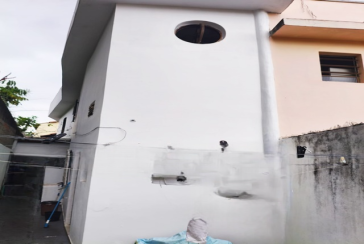 Sobrado à venda no Bairro do Conjunto Residencial Vista Verde na Rua Ricardo Abed,