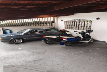 Sobrado à venda no Bairro do Conjunto Residencial Vista Verde na Rua Ricardo Abed