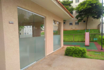 Apartamento à venda no Bairro do Jardim São João (Jaraguá) na Rua Friedrich Von Voith 1830