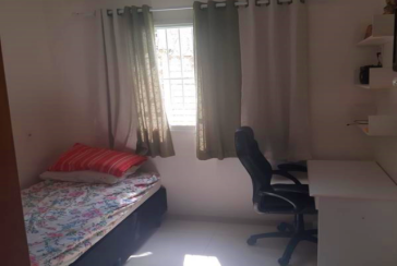 Apartamento à venda no Bairro do Jardim São João (Jaraguá) na Rua Friedrich Von Voith 1830