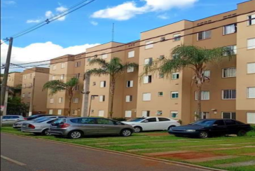 Apartamento à venda no Bairro do Jardim São João (Jaraguá) na Rua Friedrich Von Voith 1830