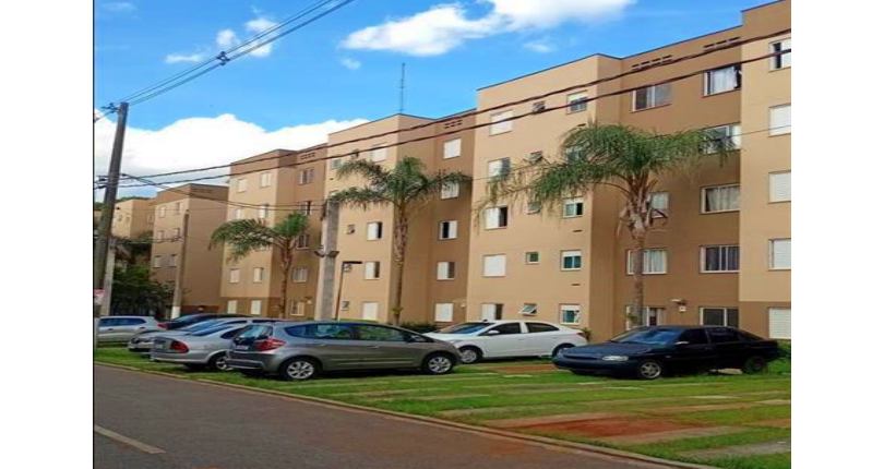 Apartamento à venda no Bairro do Jardim São João (Jaraguá) na Rua Friedrich Von Voith 1830