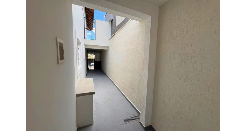 Sobrado à venda Rua Desembargador Raphael Fleury Ferraz de Sampaio, Conjunto Residencial Vista Verde - Imóveis à Venda