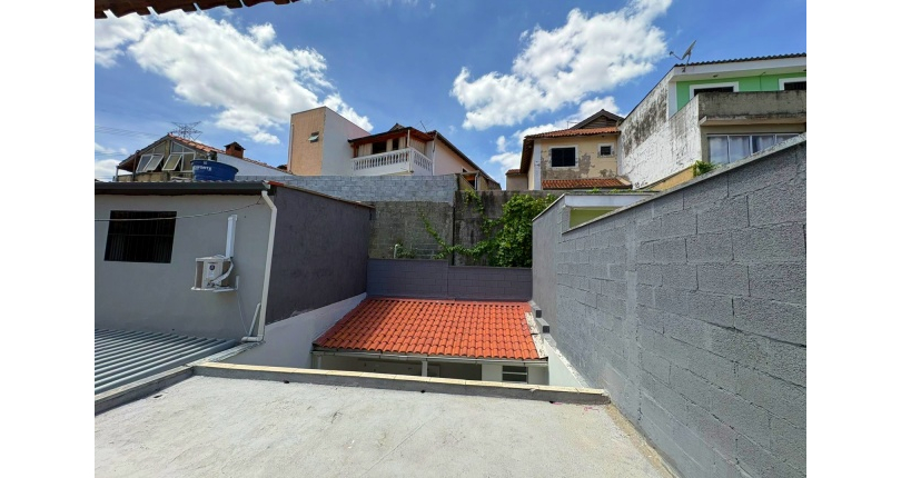 Sobrado à venda Rua Desembargador Raphael Fleury Ferraz de Sampaio, Conjunto Residencial Vista Verde - Imóveis à Venda