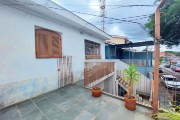Casa à venda no Bairro do Jardim Santo Elias na Rua Benedito da Fonseca Rondon