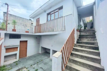 Casa à venda no Bairro do Jardim Santo Elias na Rua Benedito da Fonseca Rondon