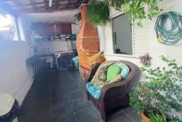 Casa à venda no Bairro do Jardim Santo Elias na Rua Benedito da Fonseca Rondon